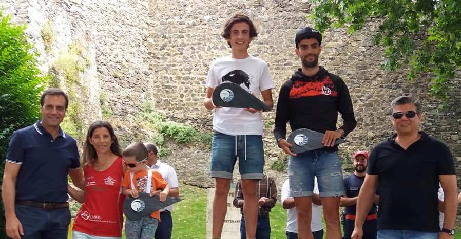 Romeu Gouveia e Lucinda Moreiras vencem II Zoelae Trail