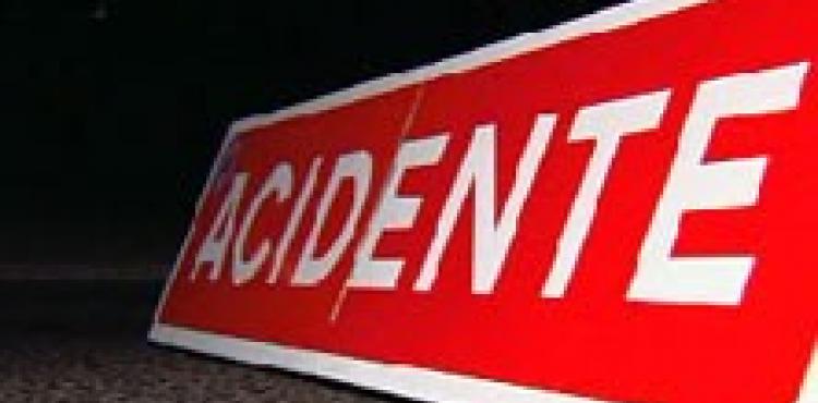 Jovem ficou ferido num acidente rodoviário em Bragança