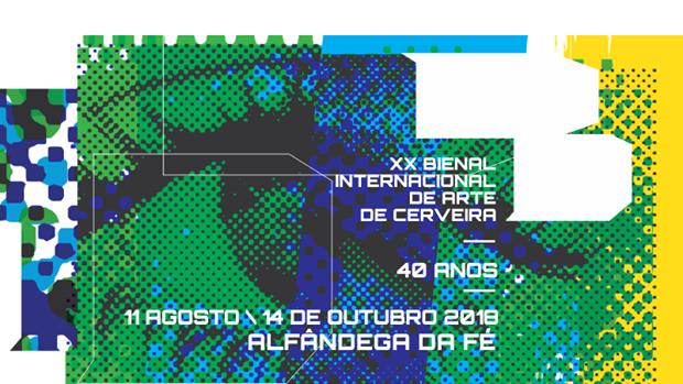 Alfândega da Fé recebe este sábado um pólo da Bienal de Cerveira