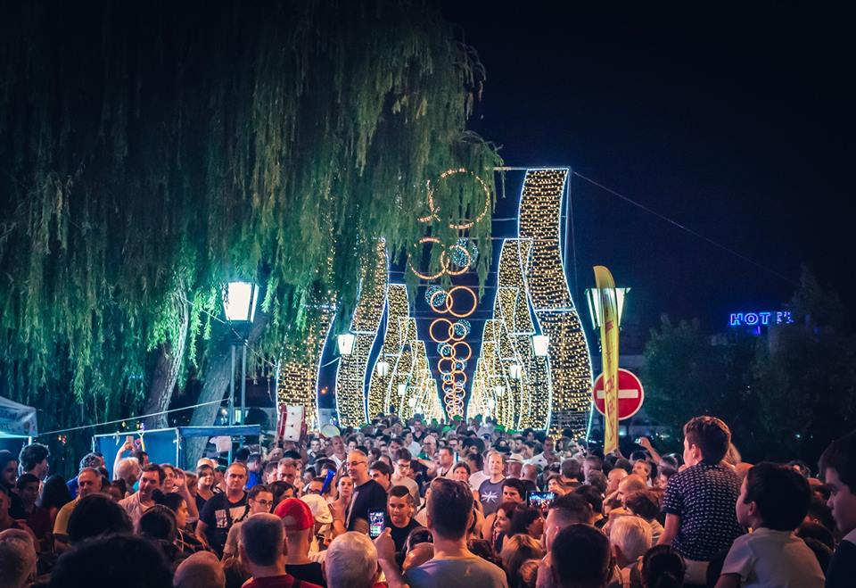 Em Mirandela a festa é para “bombar”