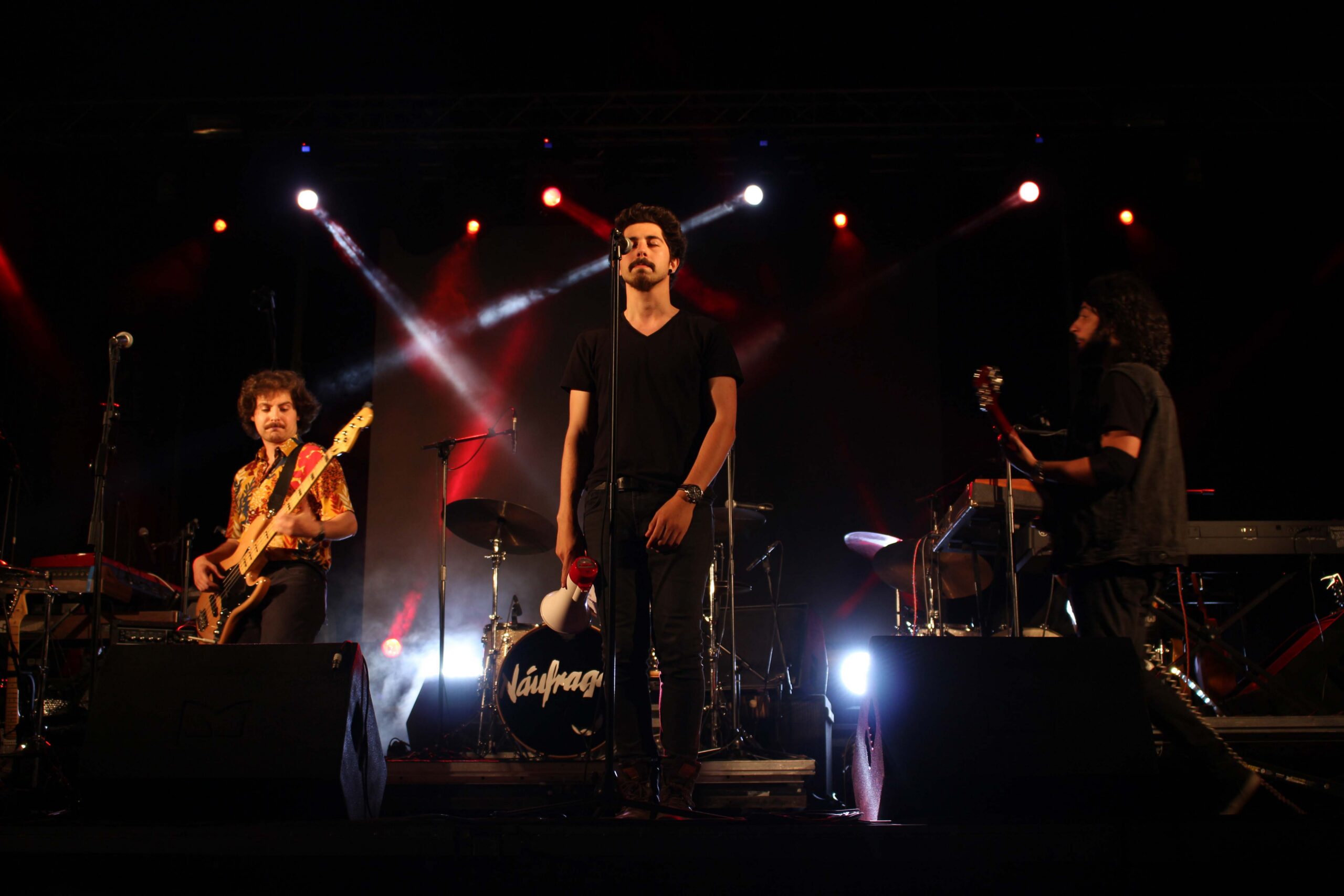 Festival da ovelha celebrou o melhor do rock em português