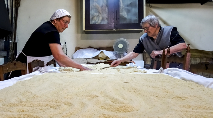 Cuscos transmontanos eleito uma das quatro melhores experiências gastronómicas do país pelo MEDFEST