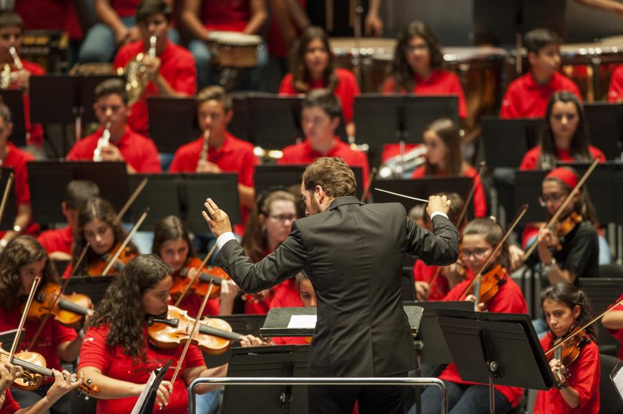 Ministério da Educação garante continuação da Orquestra Energia