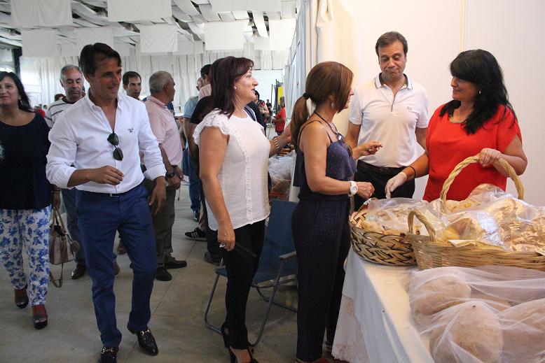 Feira do Cordeiro animou Coelhoso no fim-de-semana