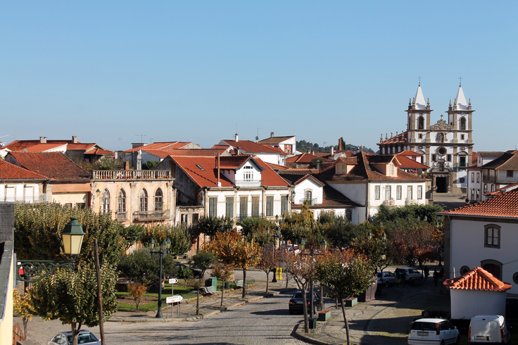 Vila Flor vai inaugurar rede de gás natural
