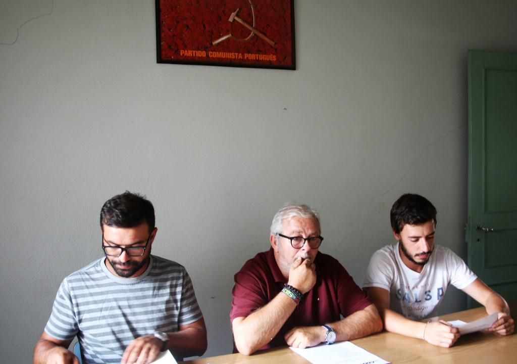 PCP de Mirandela preocupado com o relatório que evidencia seis milhões de euros de dívida escondida