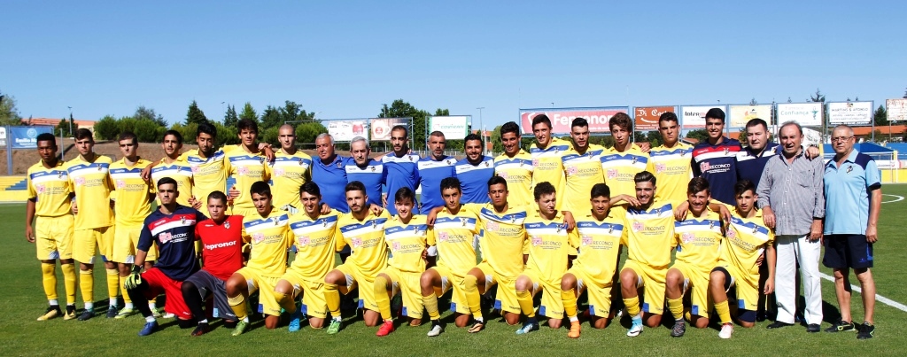 Nacional de Juniores começa hoje com o GDB a defrontar o Barroselas