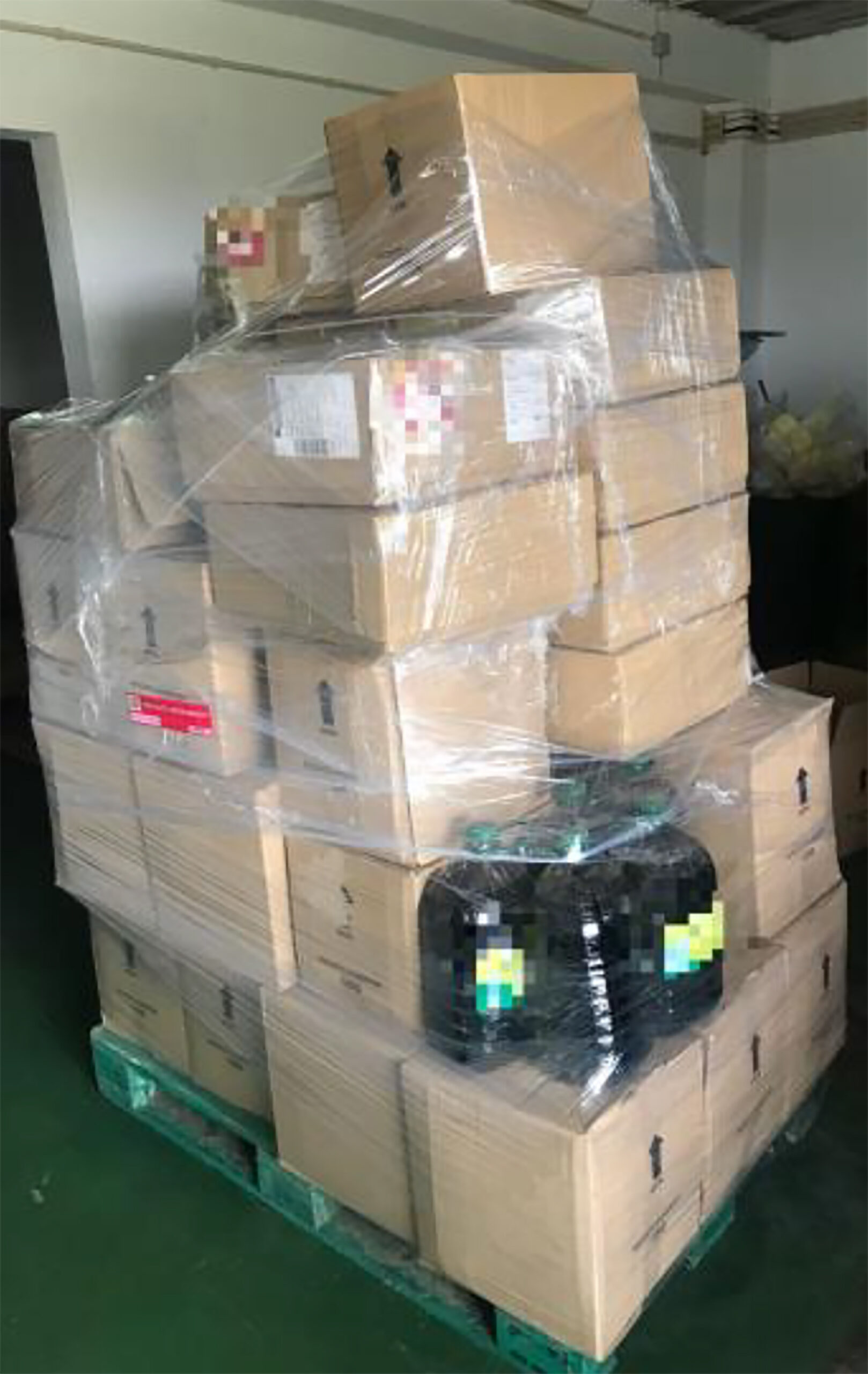 ASAE apreende, em Macedo de Cavaleiros, 24 mil litros de uma “mistura” que pode passar por azeite