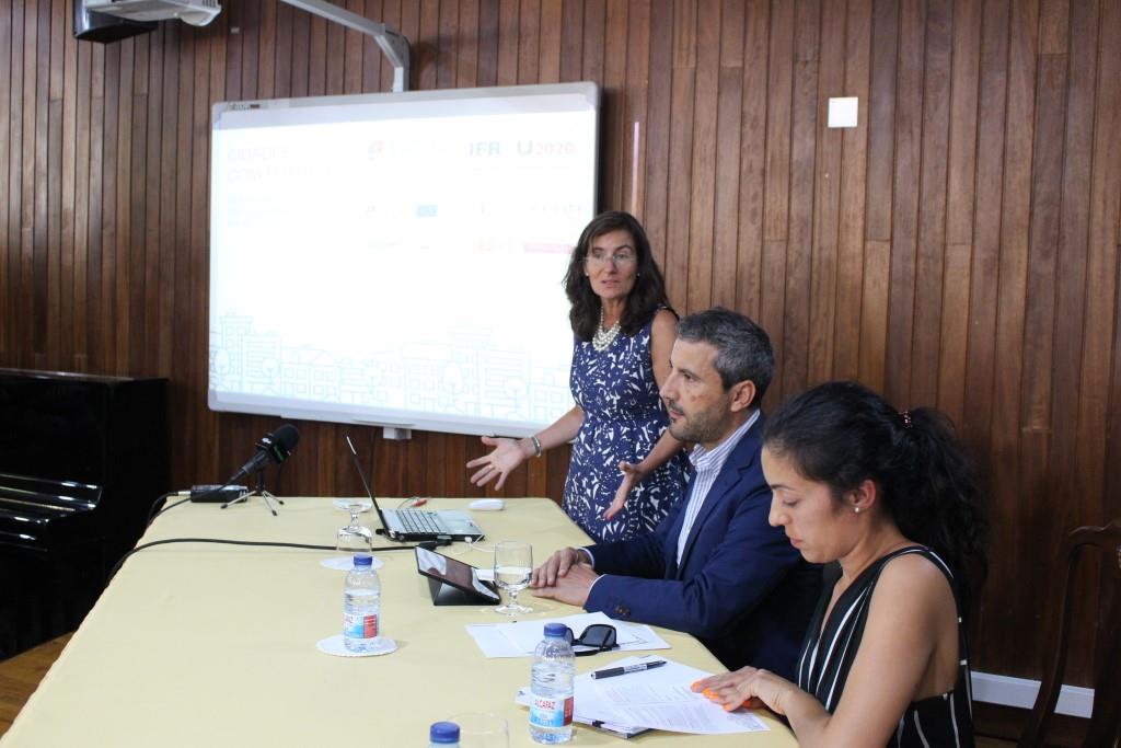 Maior programa de financiamento de reabilitação urbana foi apresentado em Mirandela