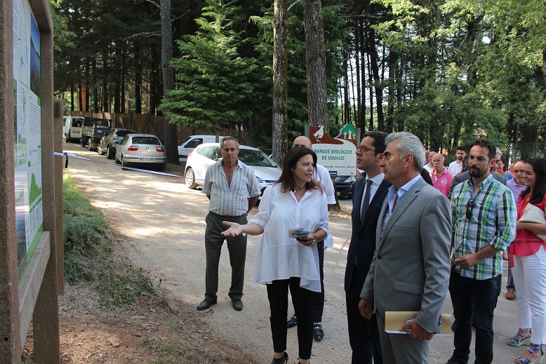 Vinhais inaugura Parque Aventura