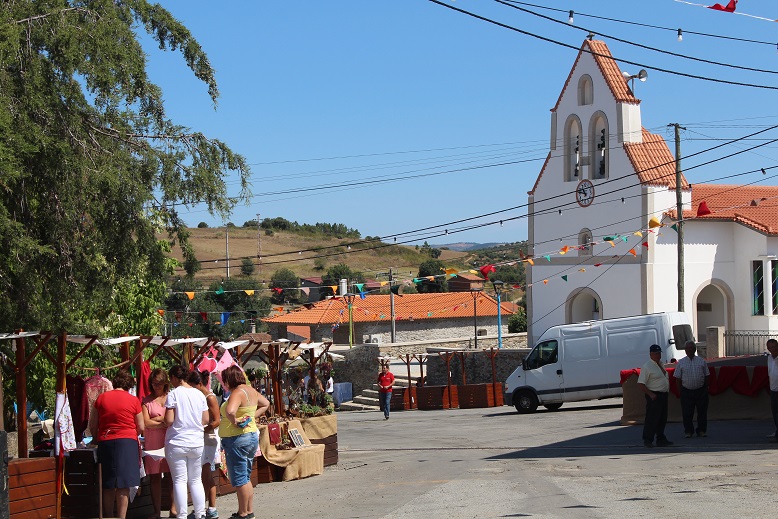 “Há Festa na Aldeia” rumou este fim-de-semana a Talhas, Macedo de Cavaleiros