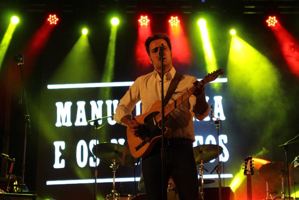 Carviçais Rock celebrou o melhor do rock em português