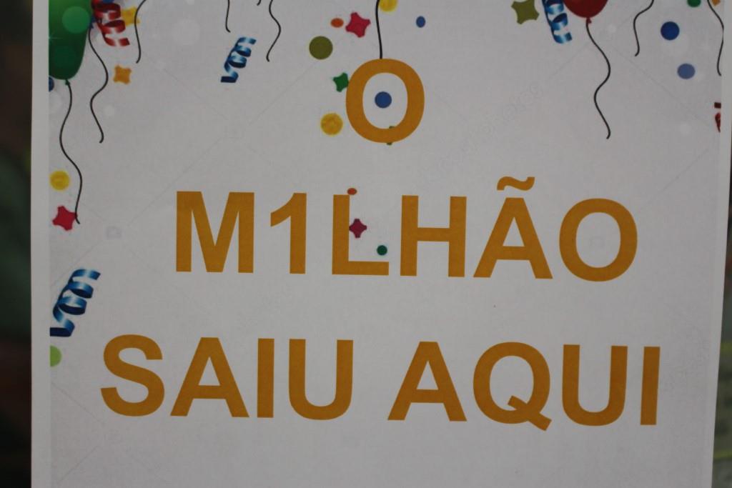 M1lhão sai novamente em boletim registado em Bragança