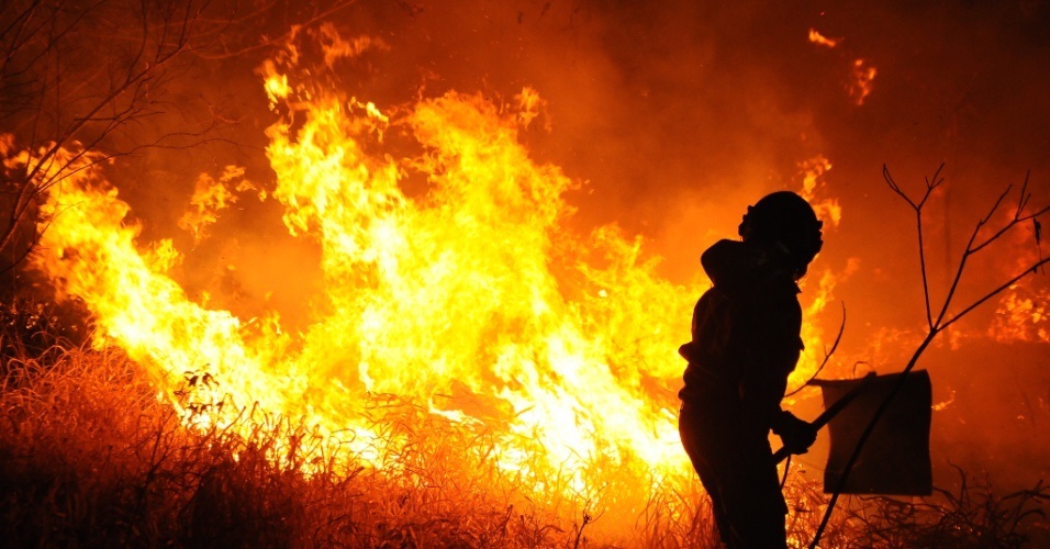 Três incêndios deflagraram no distrito de Bragança nas últimas 24 horas