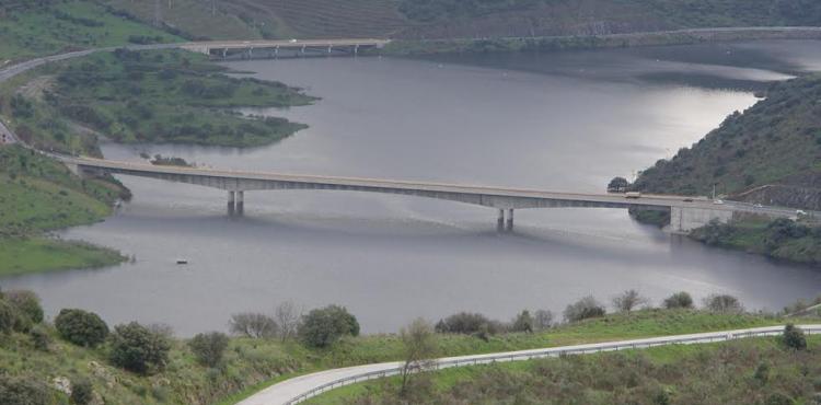Berçário de desova de espécies piscícolas autóctones na Ribeira da Vilariça, Torre de Moncorvo