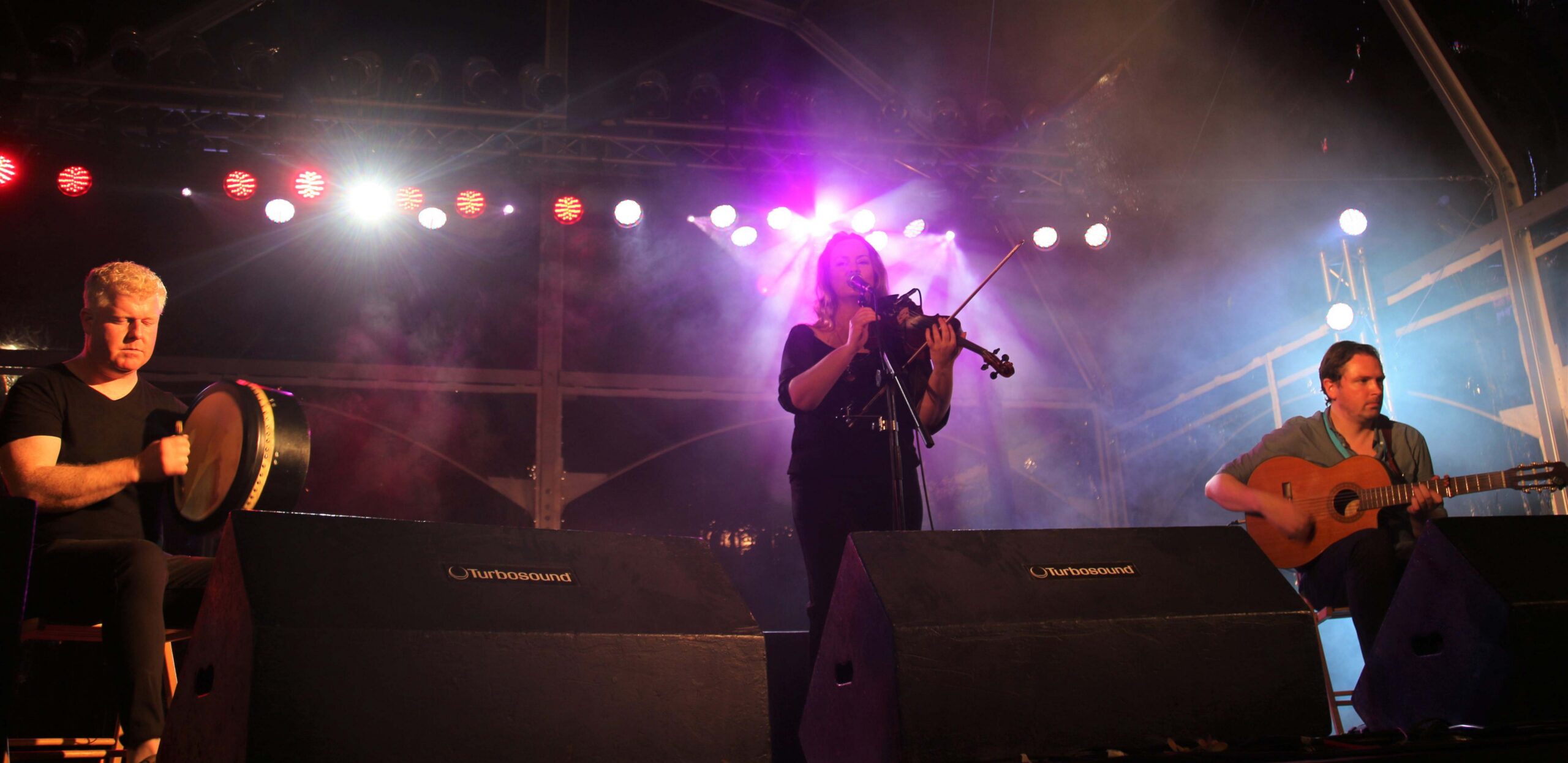 Festival Intercéltico de Sendim mudou de lugar para ser mais intimista