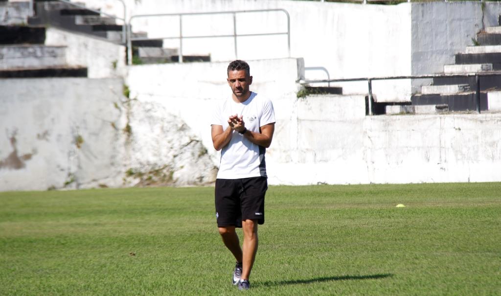 Rui Borges com mais opções para o confronto com o Vilaverdense