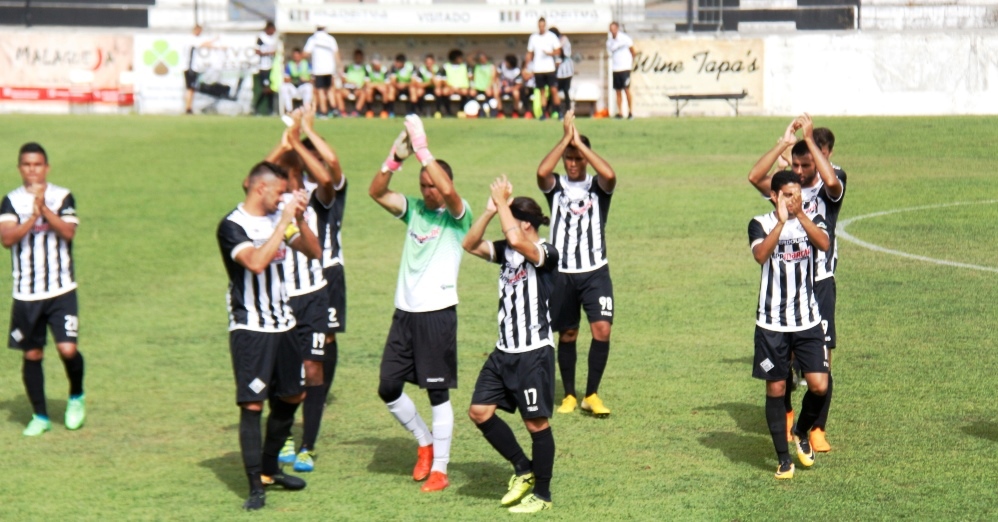 “Será um jogo muito competitivo e equilibrado”