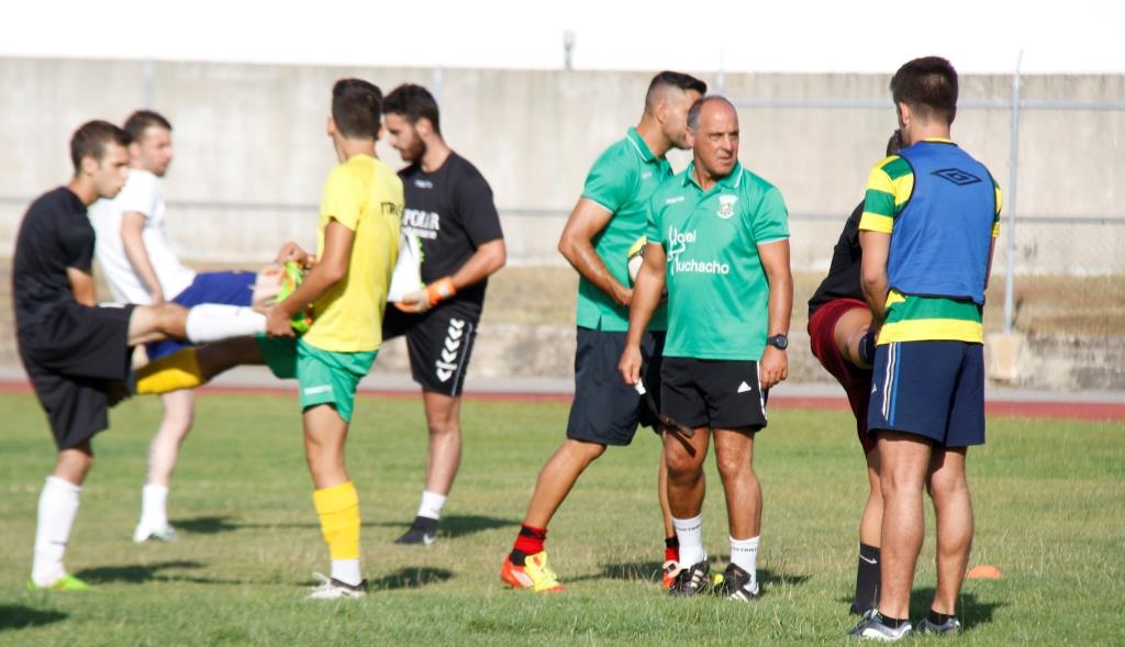 Pré-época do Macedo já arrancou com observação de jogadores
