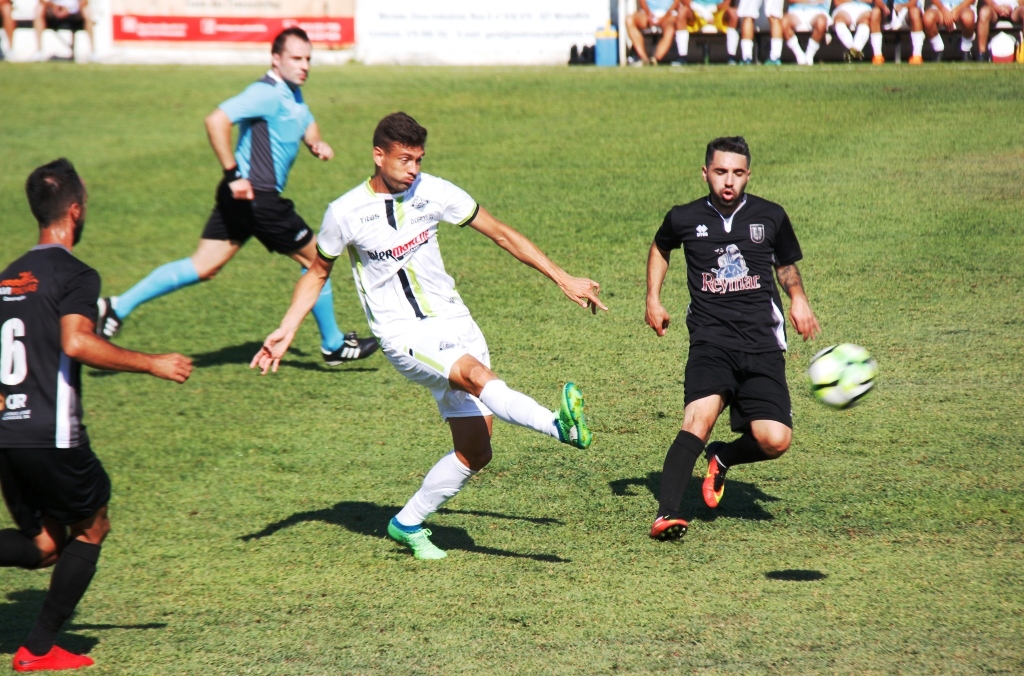 S.C.Mirandela dá chapa cinco ao Torcatense