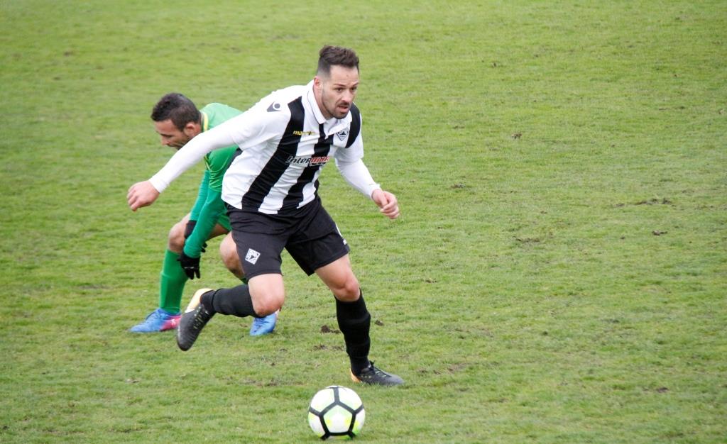 Central do S.C.Mirandela aponta para a vitória frente ao Vilaverdense