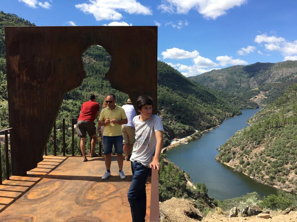 Carrazeda cria miradouros para aumentar pontos de interesse turístico