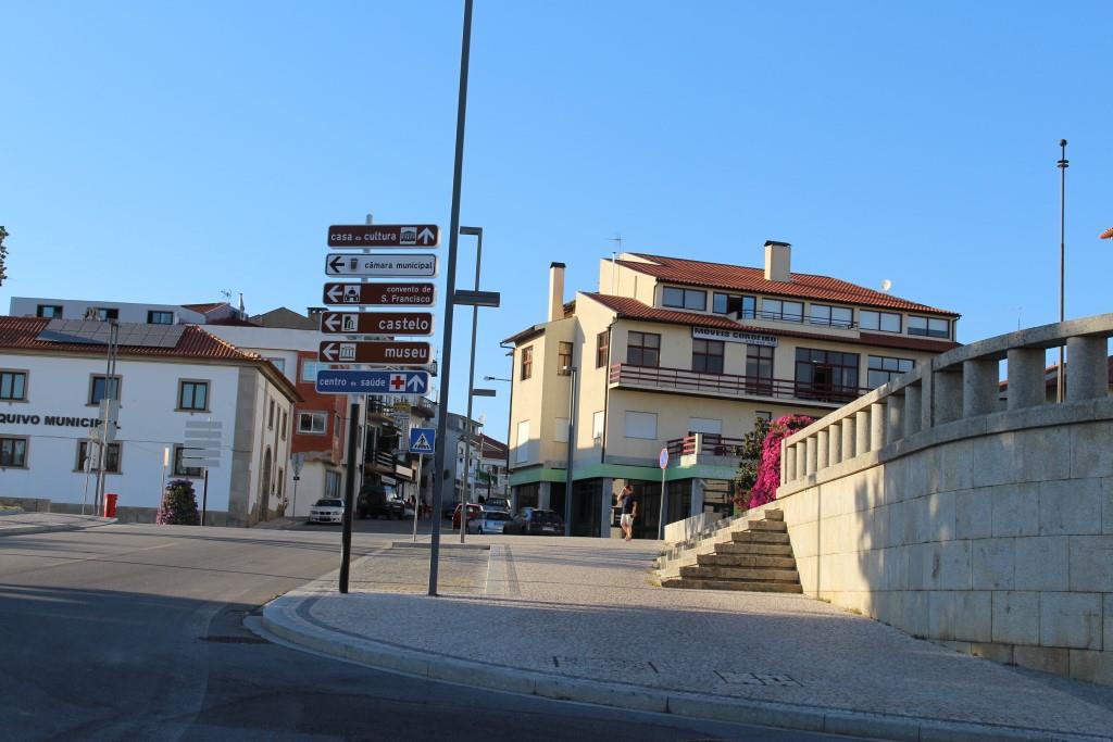 Mogadouro investe 150 mil euros na modernização da sinalética vertical