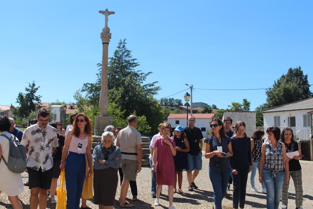 “Dias do Património a Norte” passou por Outeiro