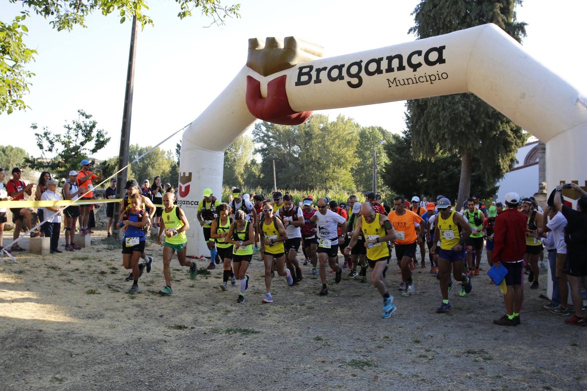 Mais de 400 vão partir na “Tribo à Reconquista” para o II Zoelae Trail