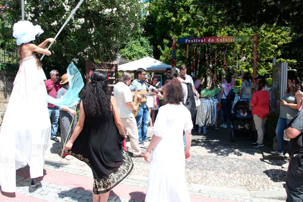 Festival do Solstício de Moncorvo recebe menção honrosa