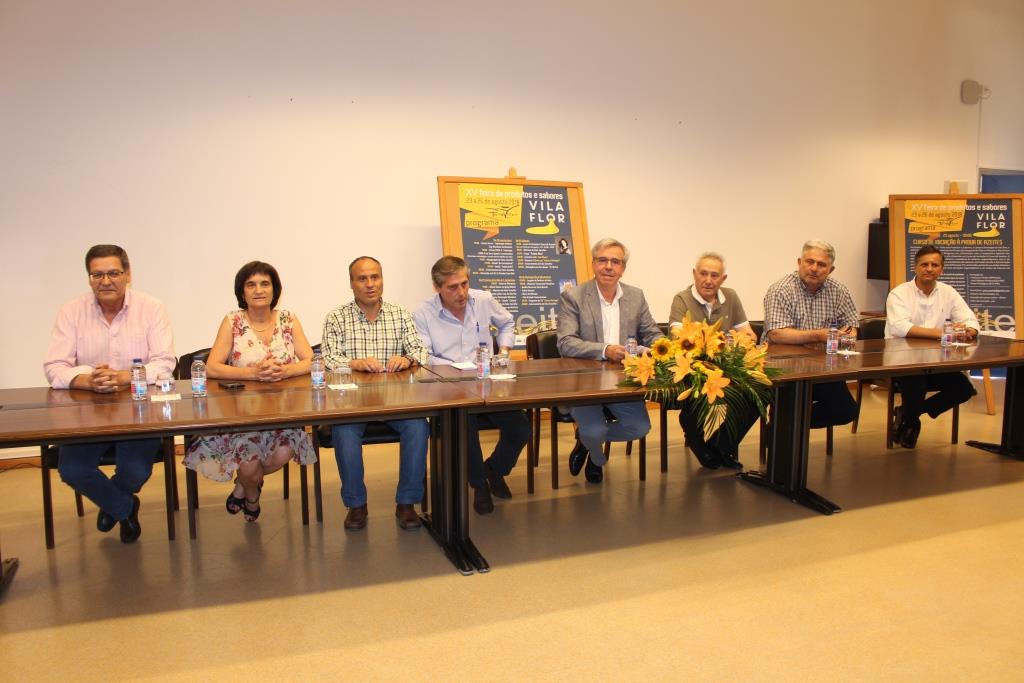 Terra Flor de 23 a 26 de Agosto, com destaque para o azeite