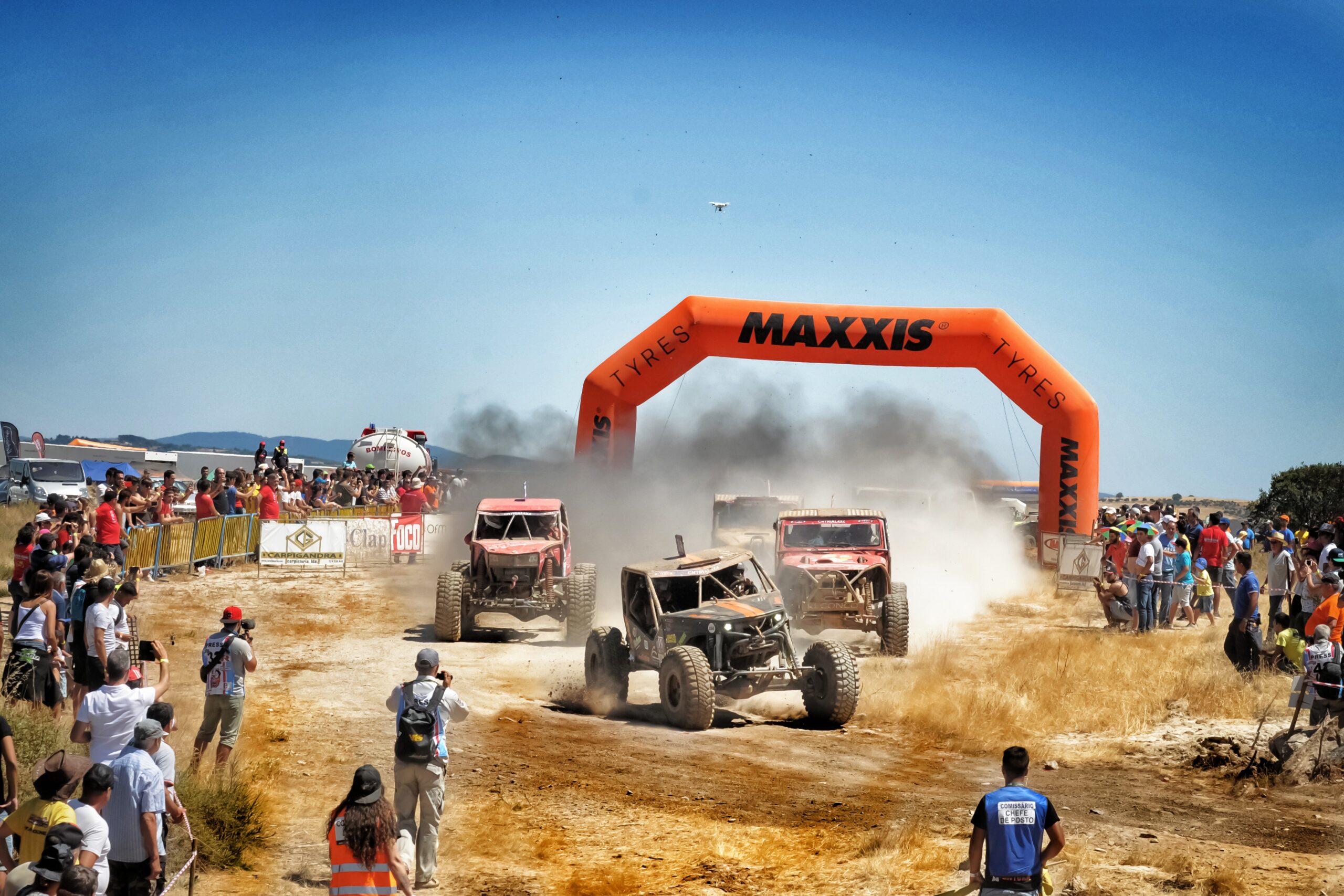 Etapa de Bragança será a mais participada do Campeonato de Portugal de Trial 4×4