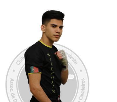 Paulo Pires vai estrear-se no Mundial de Kickboxing