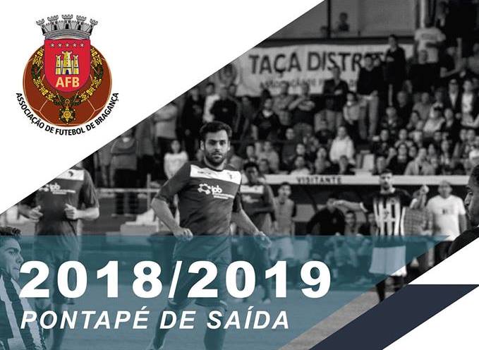 Macedo recebe esta sexta-feira os sorteios dos distritais de futebol e futsal da AFB