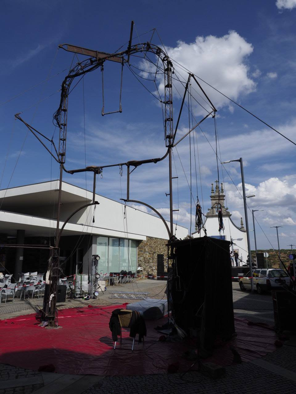 Multiculturalidade do “Sete Sóis Sete Luas” de regresso a Alfândega