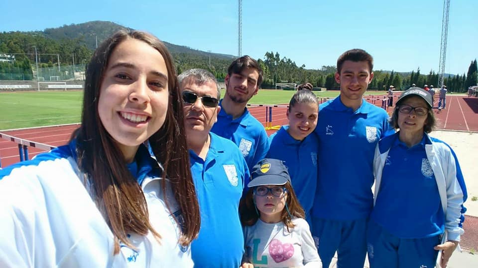 Treinadora vilaflorense abraçou projecto de desporto para todos