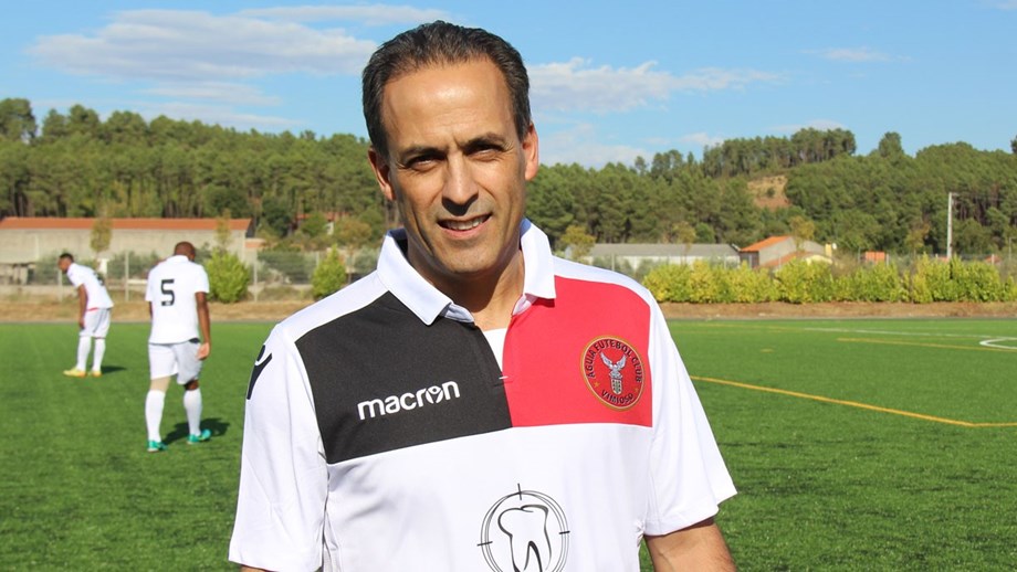 G.D.Sendim anuncia contratação de Irulegui