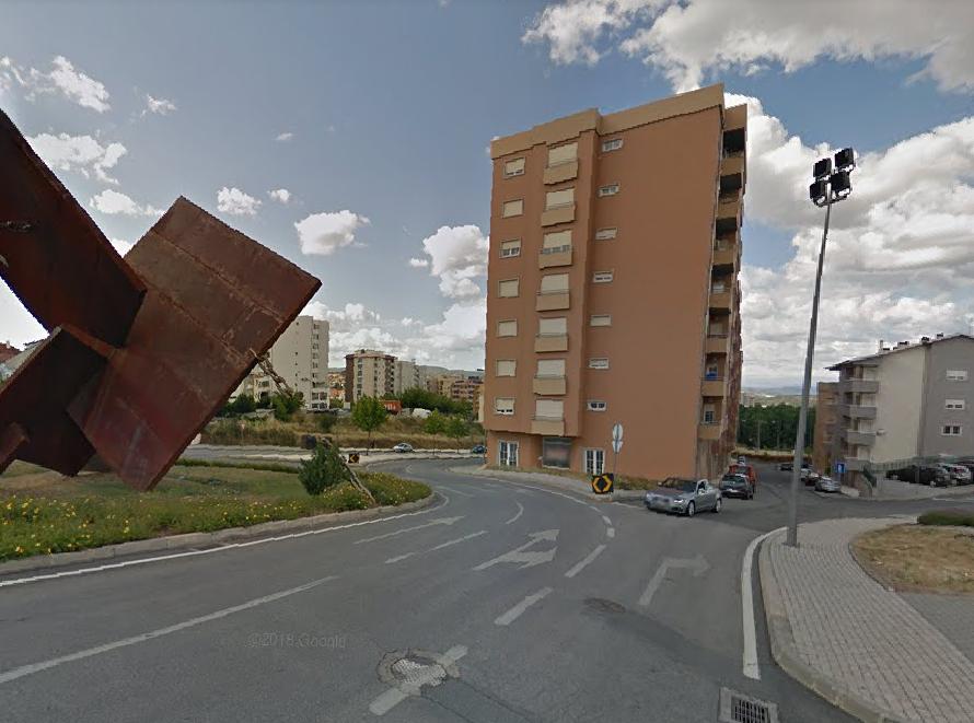 Atropelamento faz ferido grave em Bragança