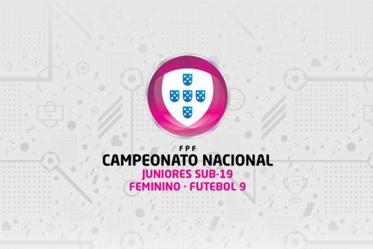 AD Paredes folga na primeira jornada do nacional de juniores femininos