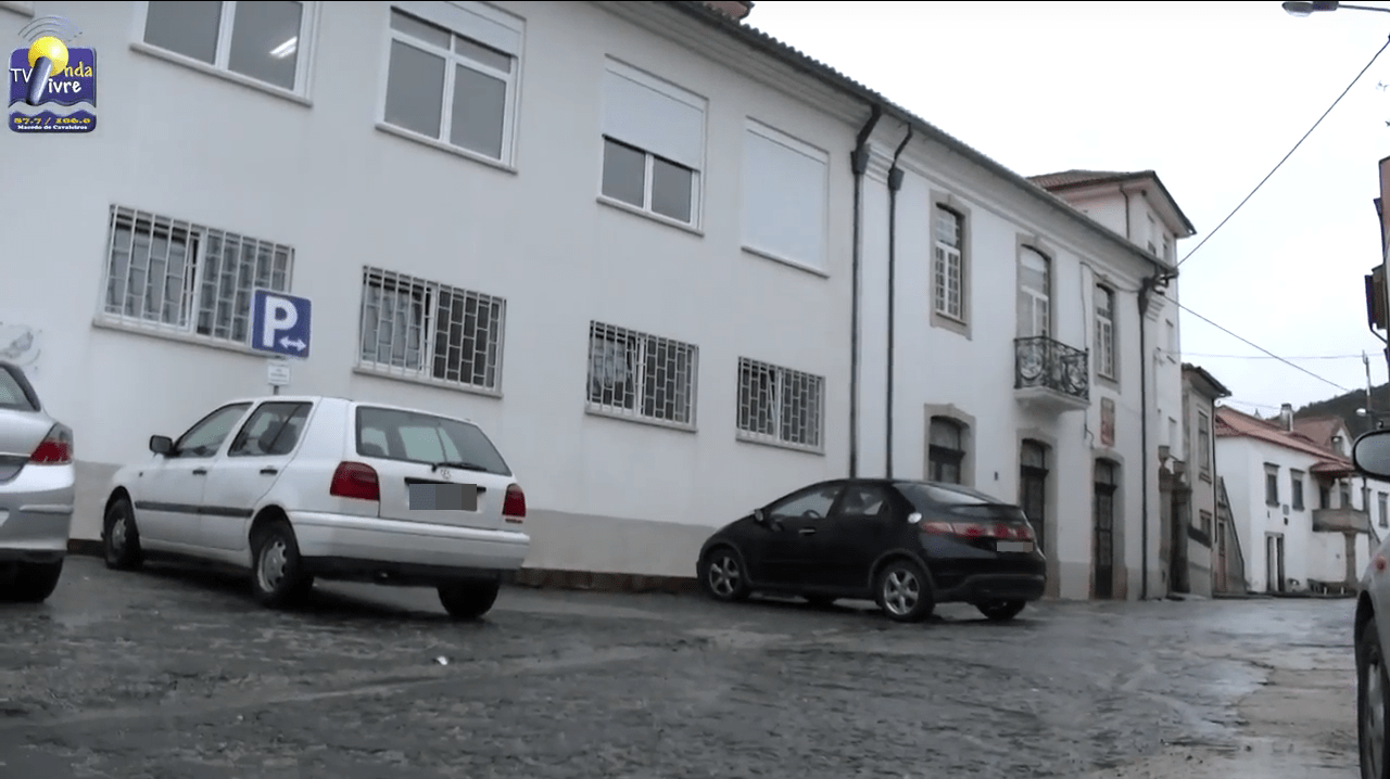 Encerra o colégio de Chacim, Macedo de Cavaleiros