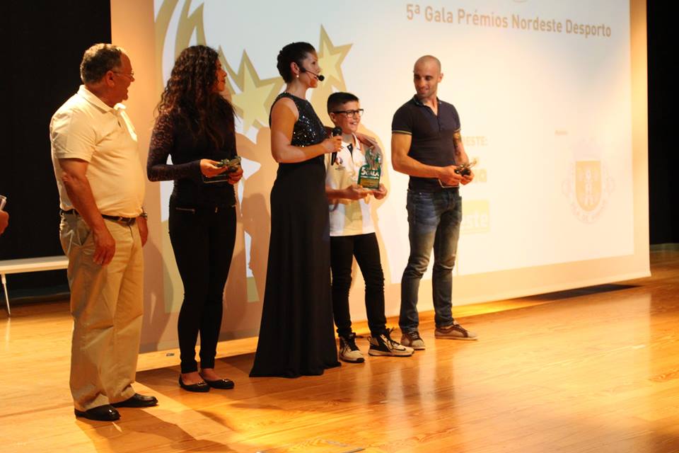 Vila Flor recebe este sábado a 6ª Gala Prémios Nordeste Desporto