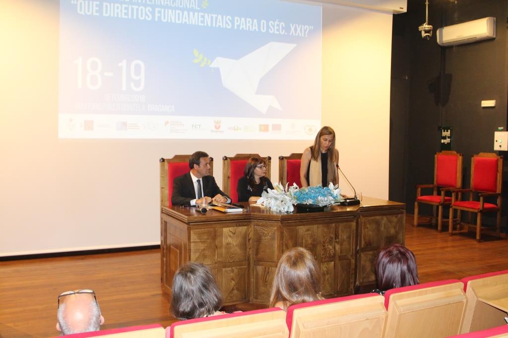 Seminário internacional debate os direitos fundamentais