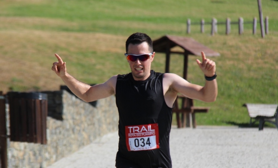 Ivan Remesal e Lucinda Moreiras vencem Trail Rota do Fumeiro 2018
