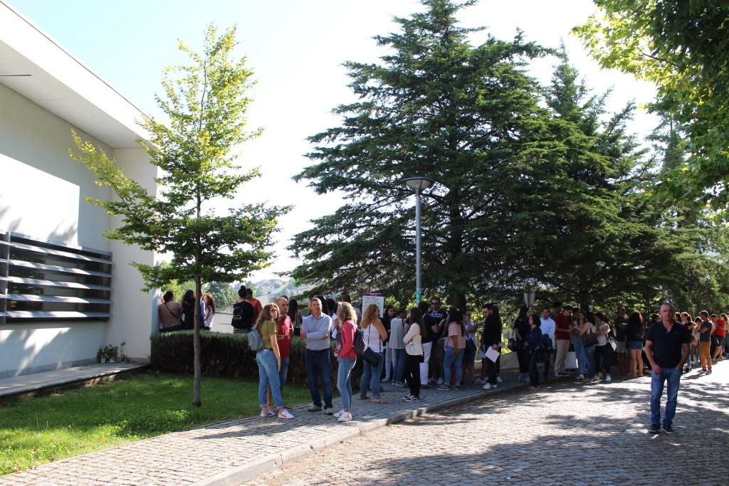Presidente do IPB contesta limitação de 20% das vagas para alunos internacionais