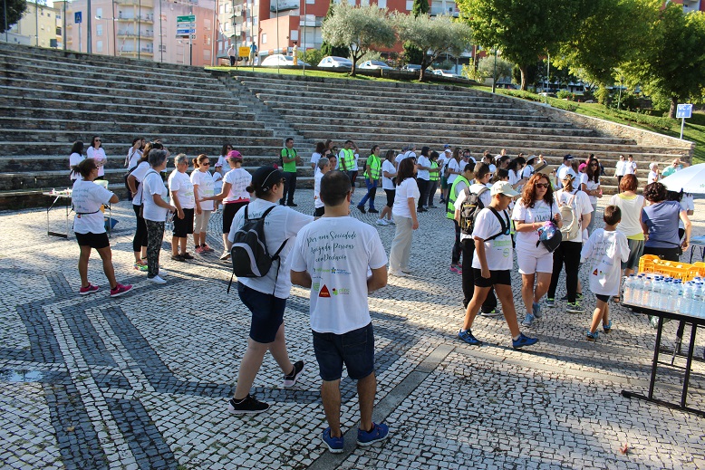 Mirandela recebeu um “Passeio da Memória” para desmistificar o alzheimer