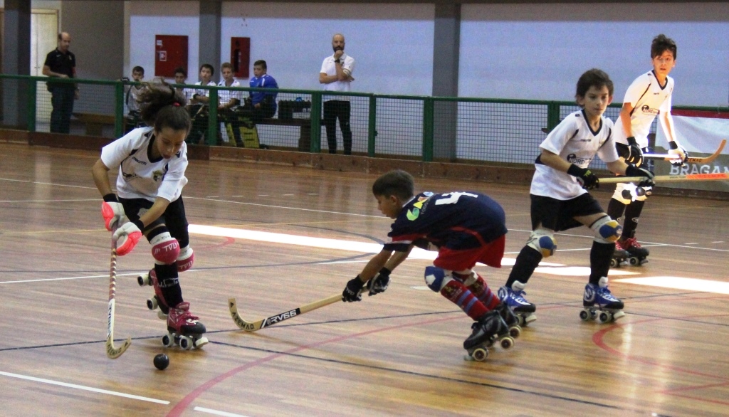 Académico de Bragança perde (2-6) com o Gulpilhares em sub-13