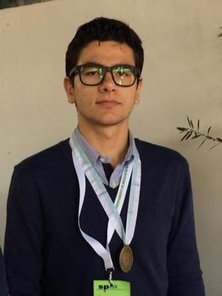 Estudante mirandelense representa Portugal nas Olimpíadas Ibero-americanas de Química