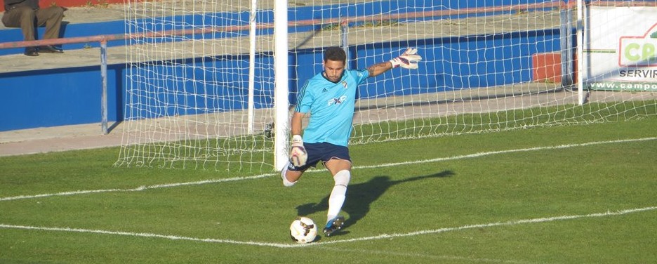 Marco Pinto é reforço do S.C. Mirandela