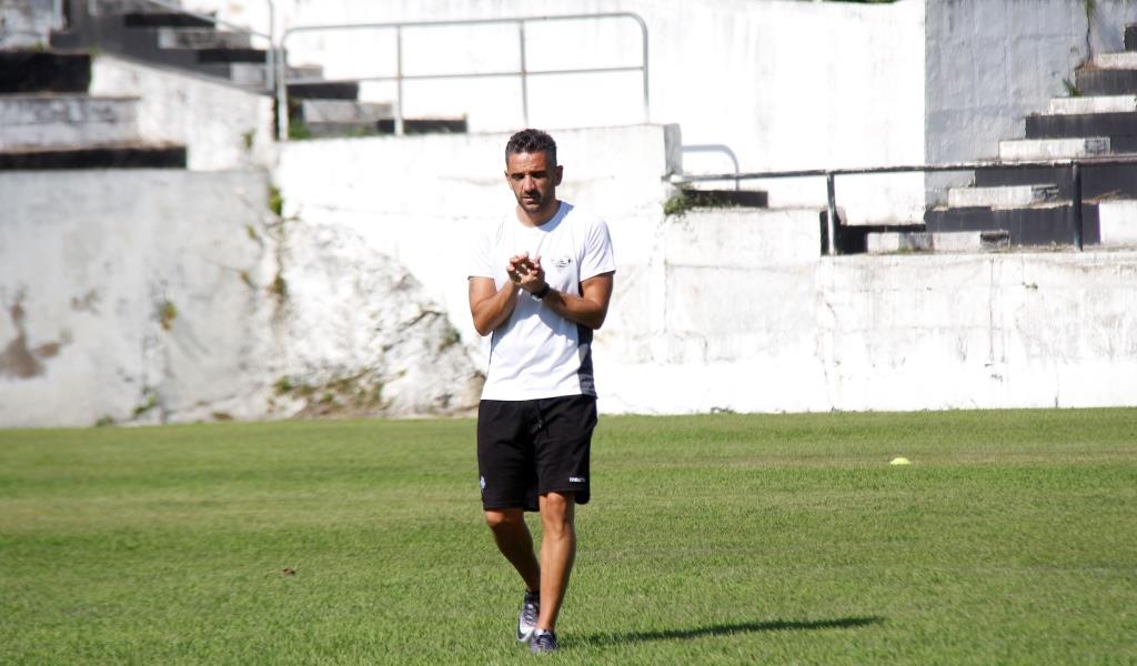 “Aprendemos com os erros e por isso vamos encarar o jogo da forma mais séria possível”