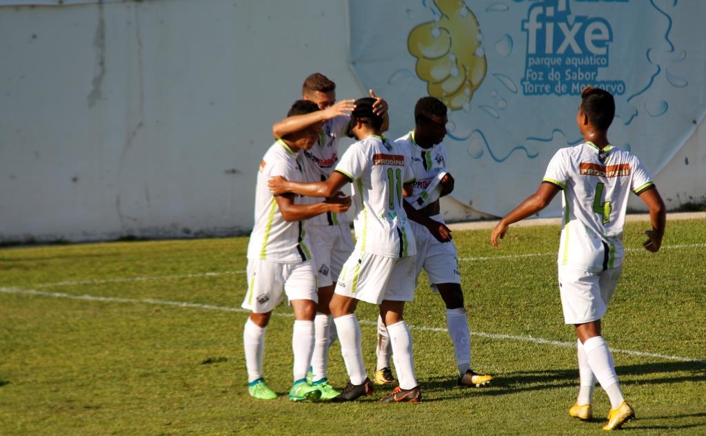 Mirandela vence Vila Flor SC em jogo de treino